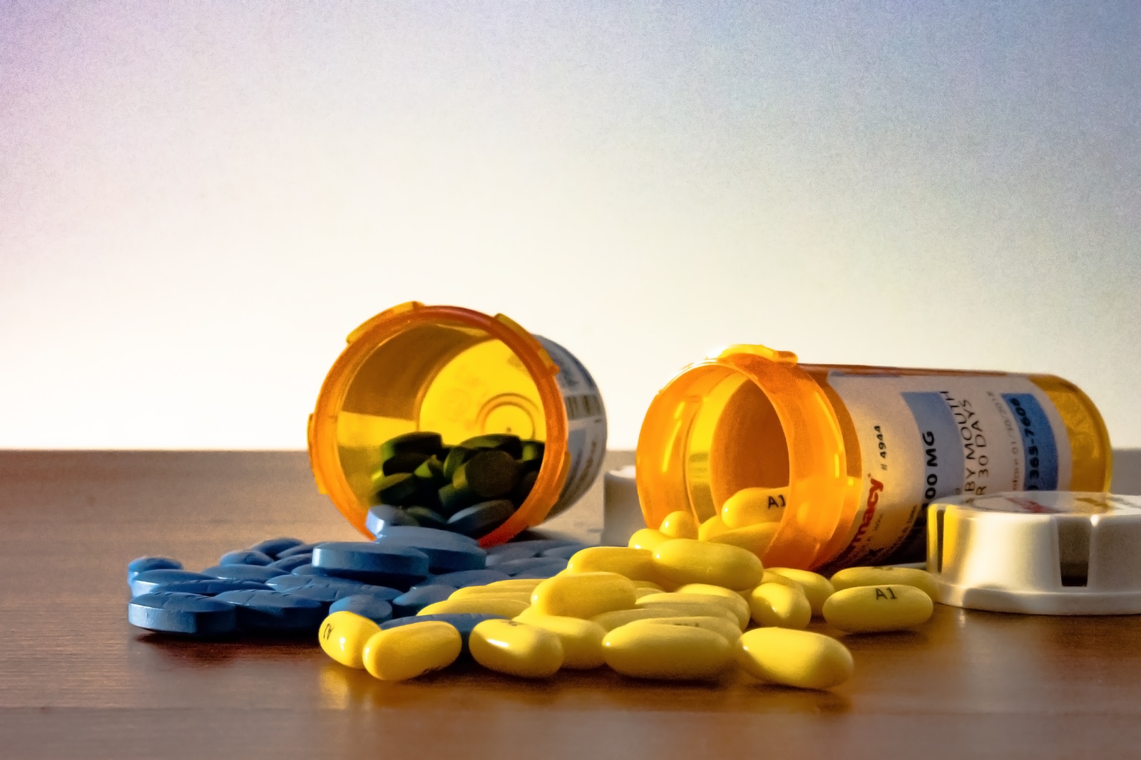 Prescription Drug Use and Car Accidents