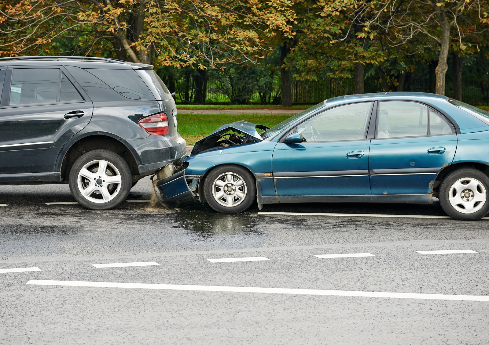 Tailgating Accidents Entitle You to Get Compensation for Your Injuries